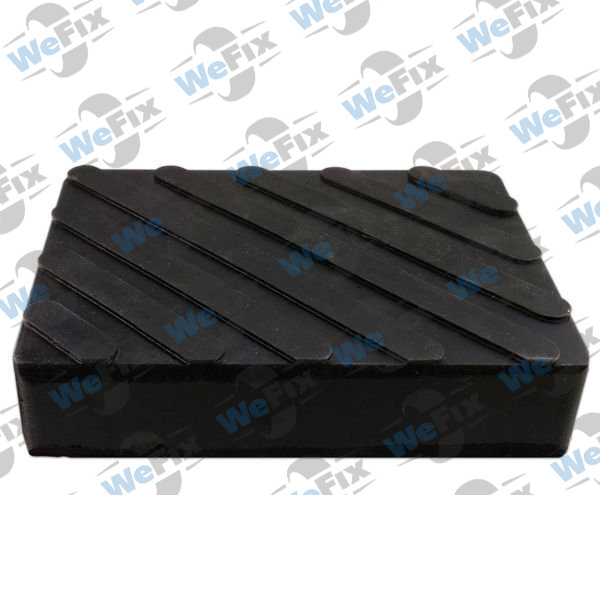 P19 Гумовий куб для домкратів тарілок 160x120x35мм STIX