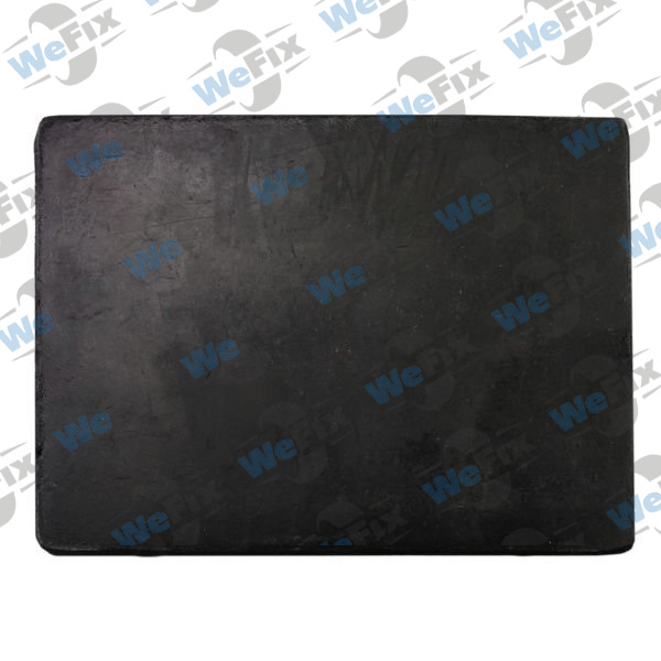 P19 Гумовий куб для домкратів тарілок 160x120x35мм STIX. Фото 4