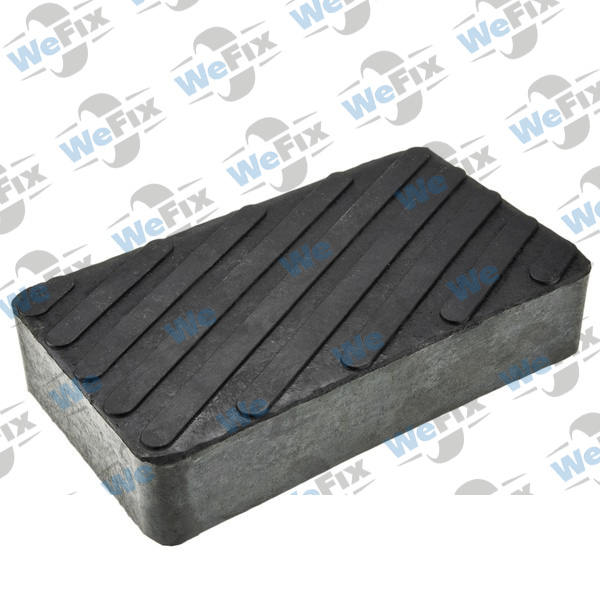P3 Гумова накладка для платформного домкрата 200x113x42 мм  STIX