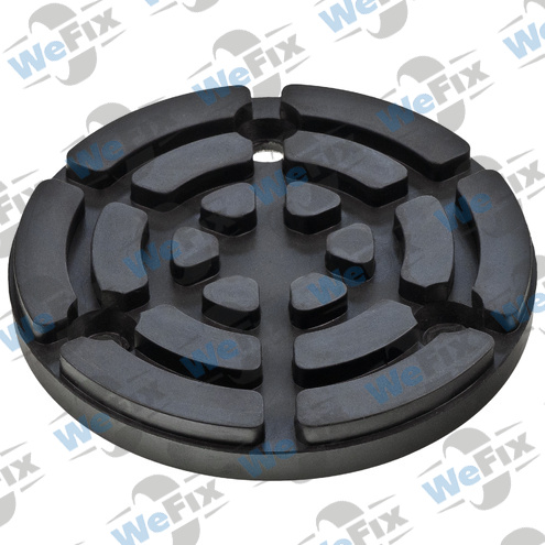 P23 Накладка для домкрата посилена 3 отвори 120x15 мм STIX