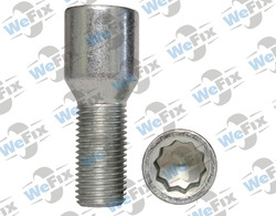 Болт колісний внутр.десятигранник M12х1,5x26 цинк (TORX) ITALY