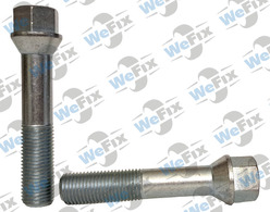 Болт колісний M14х1,5x60 конус цинк ключ 17