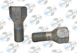 Болт колісний M14х1,5x28 конус Dacromet ключ 24 Fiat Ducato OEM