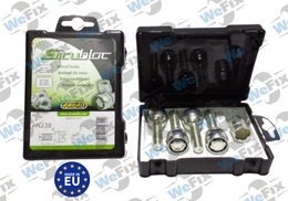 Секретні болти FARAD SICUBLOC сфера 12x1,5х29 кл.17 1 ключ