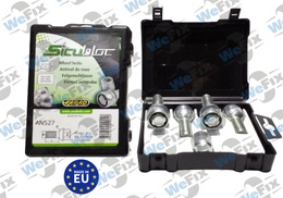 Секретні болти FARAD SICUBLOC сфера 14x1,5х27 кл.17 1 ключ