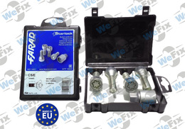 Секретні болти FARAD STARLOCK конус 14x1,5х45 1 ключ