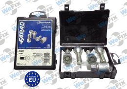 Секретні болти FARAD STARLOCK конус 14x1,5х60 1 ключ