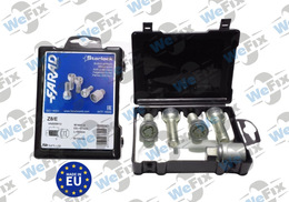 Секретні болти FARAD STARLOCK сфера 14x1,5х60 1 ключ