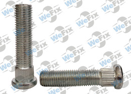 Шпилька колісна M1/2"xUNFx43 шліц 14