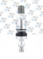 Вентиль TPMS алюмінієвий під датчик тиску Nissan, Jeep, Mitsubishi