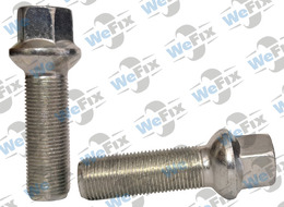 Болт колісний M15х1,25x50 сфера цинк ключ 17 Italy