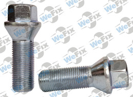 Болт колісний M15х1,25x40 конус цинк ключ 17 