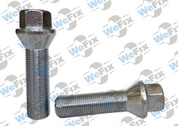 Болт колісний M15х1,25x55 конус цинк ключ 17 