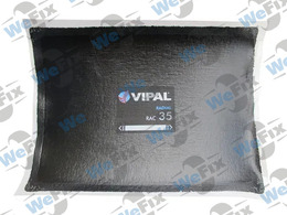 Пластир радіальний RAC 35 Vipal 200х150 мм
