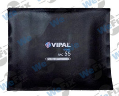 Пластир радіальний RAC 55 Vipal 330х260 мм